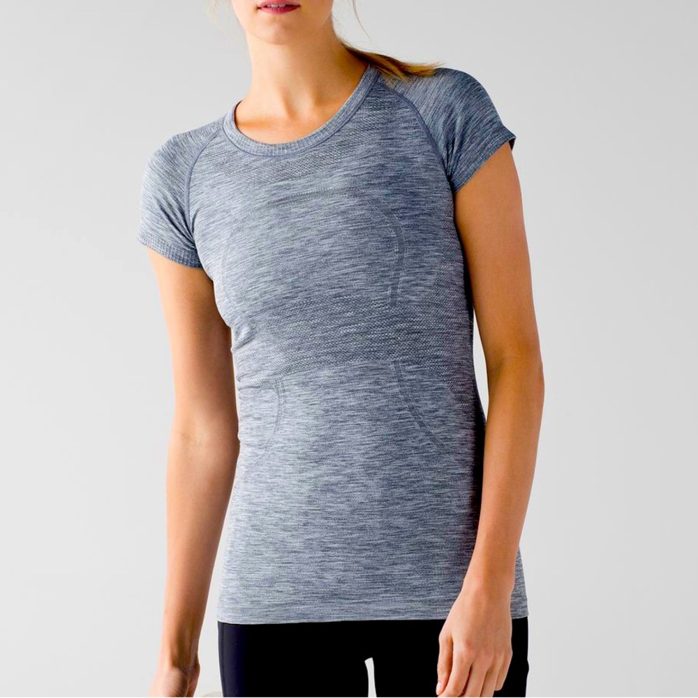Lululemon swiftly tech short sleeve shirt
